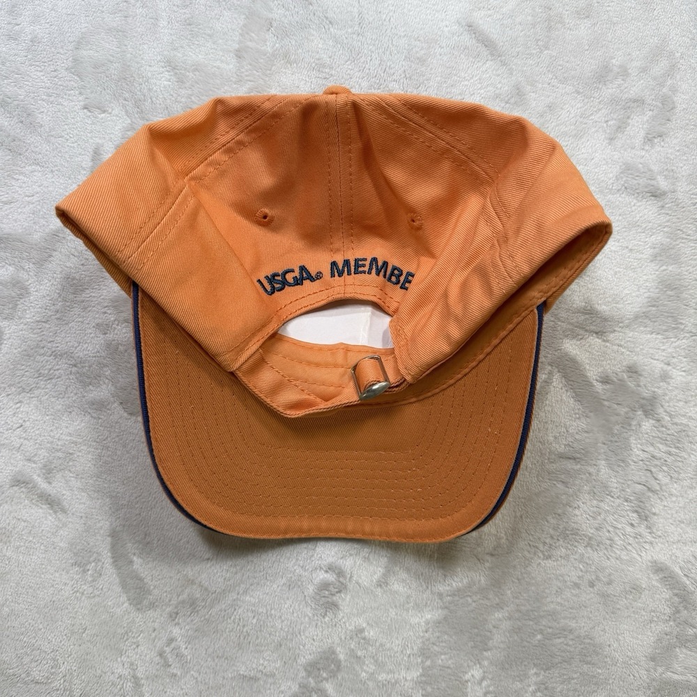 Lot of 4 US Open USGA Member Golf Hats Oakmont Erin Hills Shinnecock Chambers - Picture 3 of 9